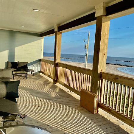 Oceanfront Home Near Hollybeach Cameron Esterno foto