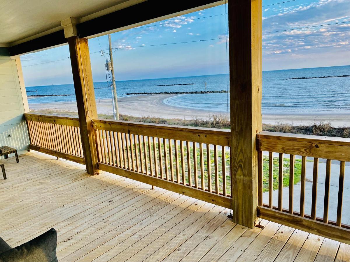 Oceanfront Home Near Hollybeach Cameron Esterno foto