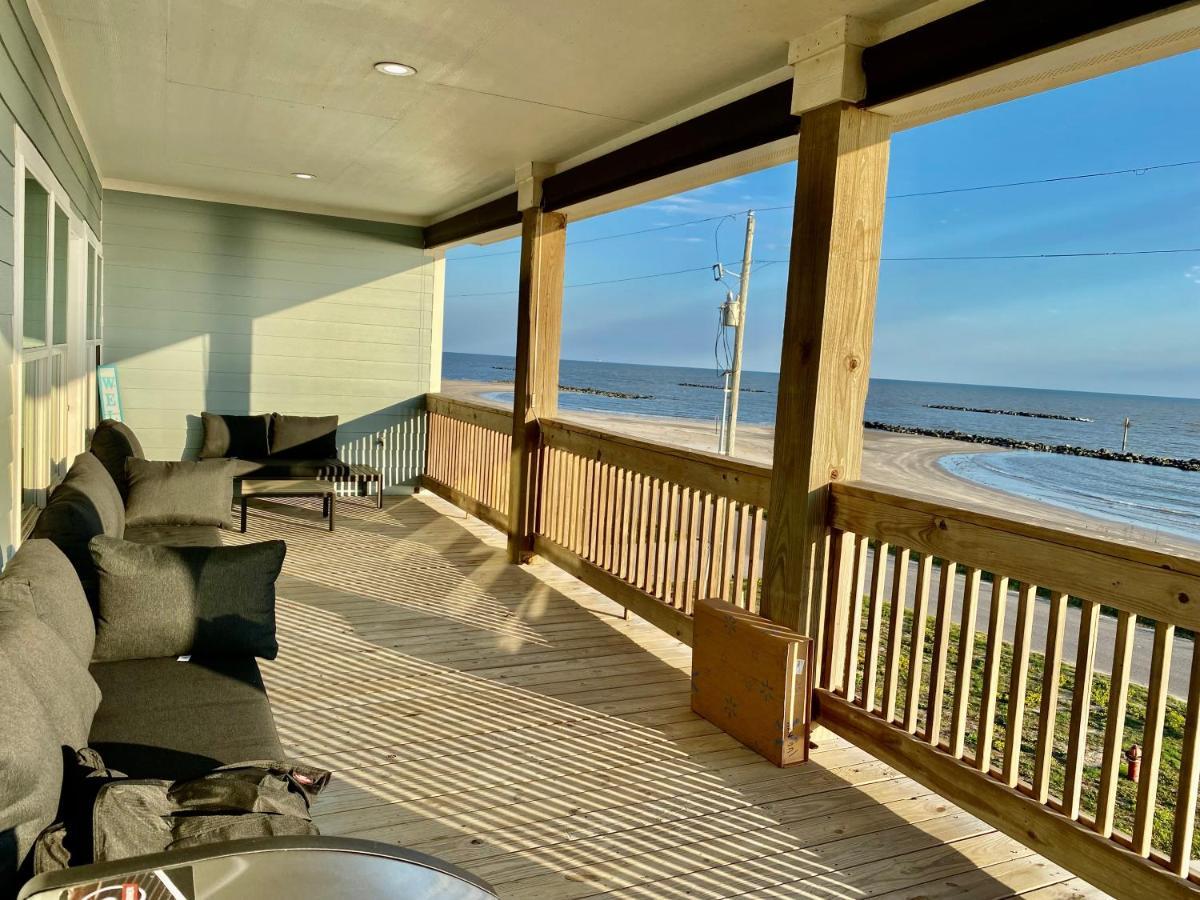 Oceanfront Home Near Hollybeach Cameron Esterno foto